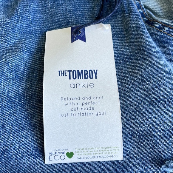 Nwt ankle overalls - Picture 5 of 7